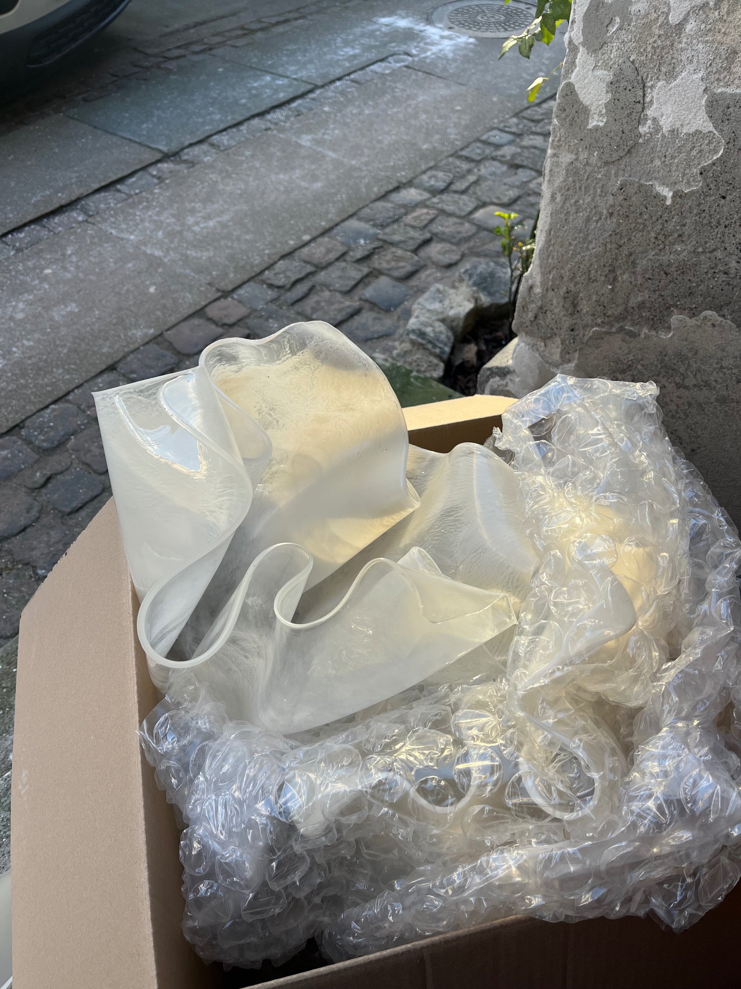 waves studio håndværk skulptur organisk og speciel design dansk og dansk produceret