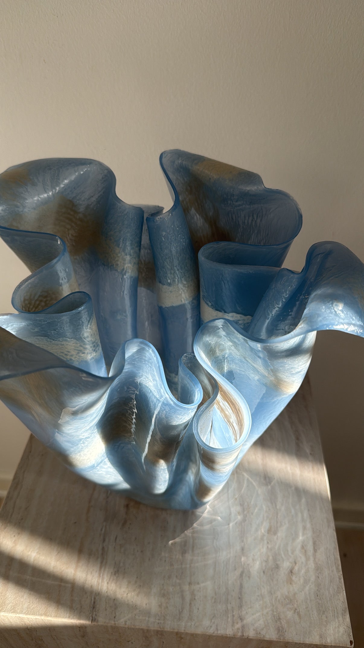 NOVA Skulpturenvase