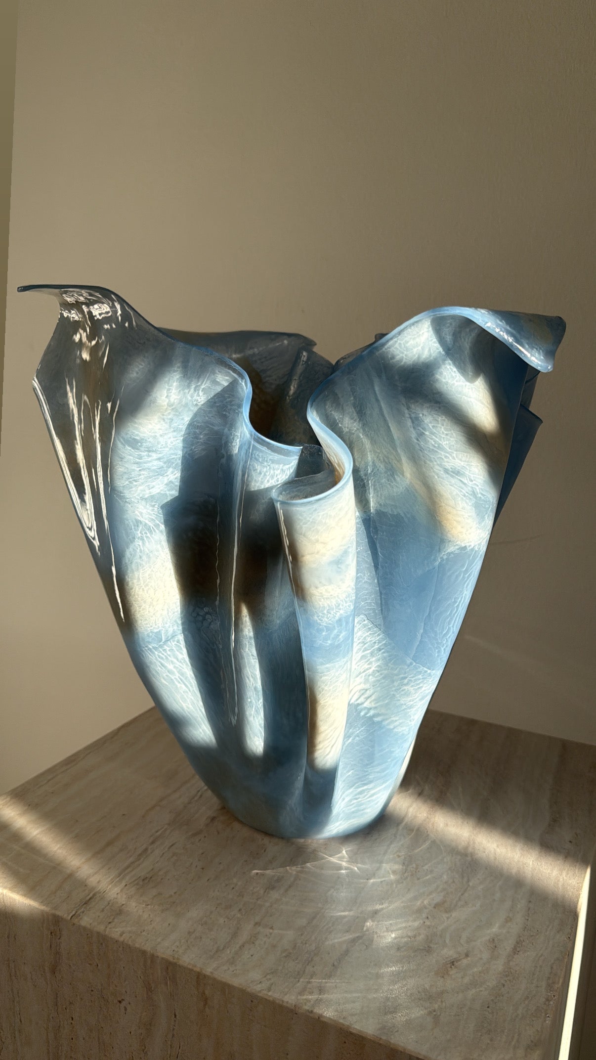 NOVA Skulpturenvase